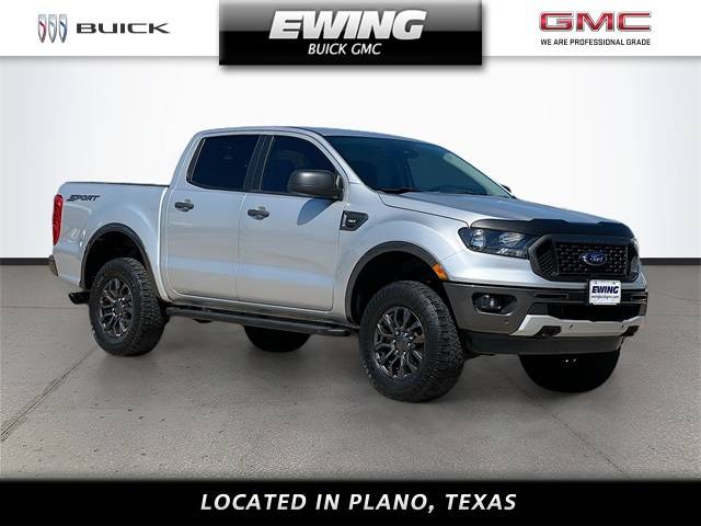 2019 Ford Ranger XLT — Pickup Truck — 48,744 mi — Plano, TX