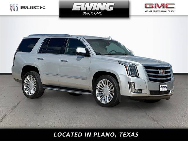 2018 Cadillac Escalade Premium Luxury — SUV — 73,047 mi — Plano, TX