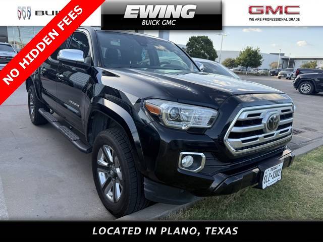 2019 Toyota Tacoma SR5 — Pickup Truck — 117,756 mi — Plano, TX