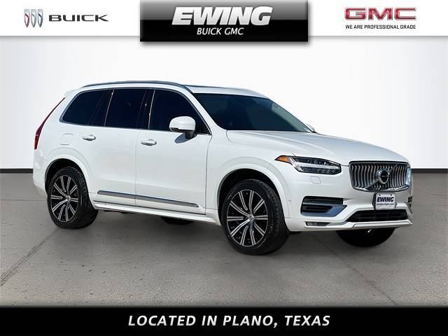2020 Volvo XC90 Inscription — SUV — 83,820 mi — Plano, TX