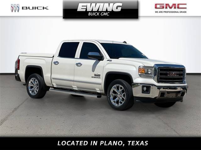 2014 GMC Sierra 1500 SLT — Pickup Truck — 110,328 mi — Plano, TX
