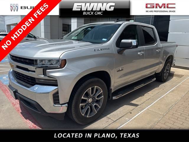 2020 Chevrolet Silverado 1500 LT — Pickup Truck — 57,147 mi — Plano, TX