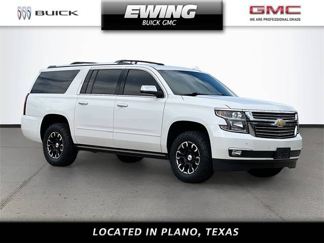 2018 Chevrolet Suburban Premier — SUV — 159,656 mi — Plano, TX