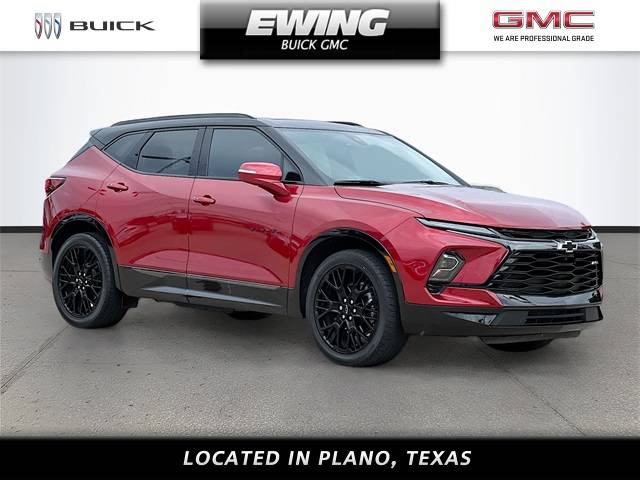 2023 Chevrolet Blazer RS — SUV — 14,513 mi — Plano, TX
