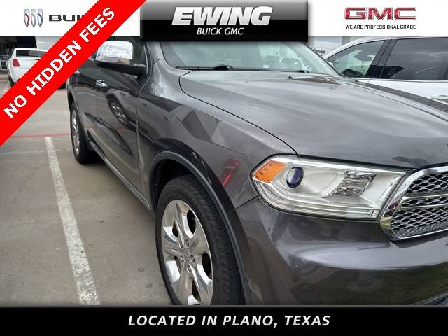 2014 Dodge Durango SXT — SUV — 88,081 mi — Plano, TX