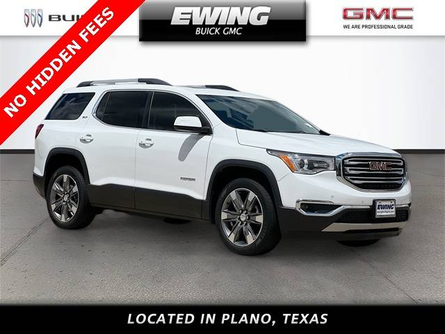 2019 GMC Acadia SLT — SUV — 140,171 mi — Plano, TX
