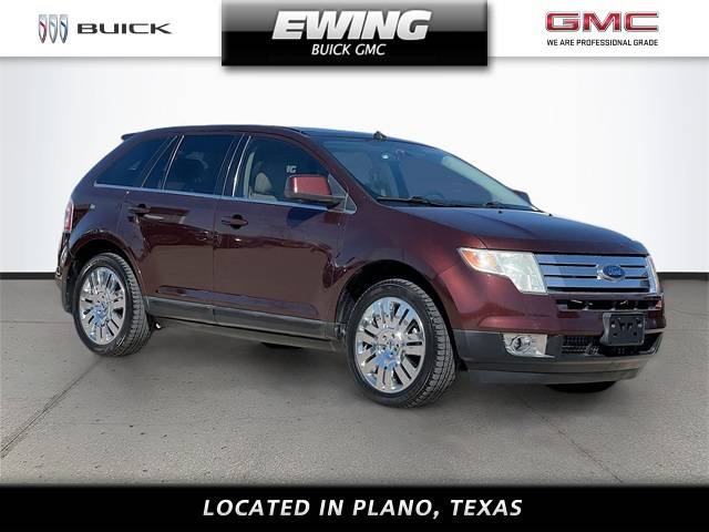 2010 Ford Edge Limited — SUV — 114,379 mi — Plano, TX