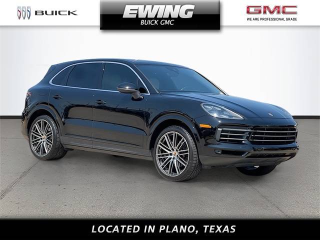 2020 Porsche Cayenne Standard — SUV — 67,850 mi — Plano, TX