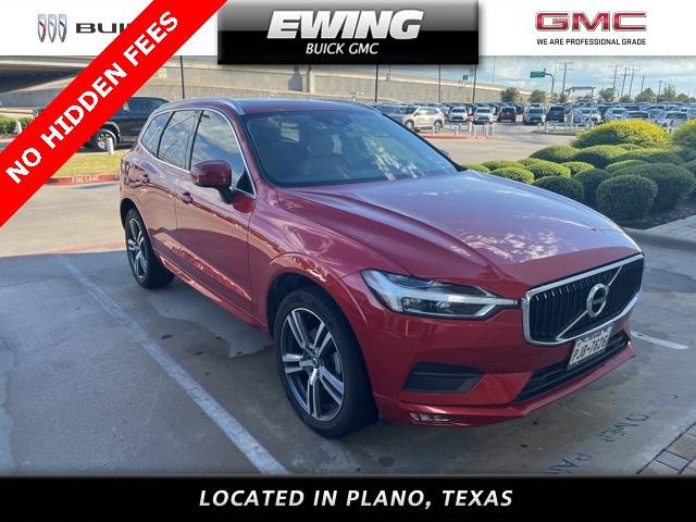 2021 Volvo XC60 Momentum — SUV — 76,171 mi — Plano, TX