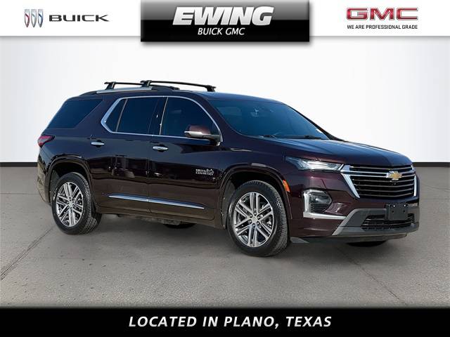 2023 Chevrolet Traverse High Country — SUV — 58,882 mi — Plano, TX
