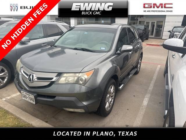 2008 Acura MDX Technology Package — SUV — 164,676 mi — Plano, TX