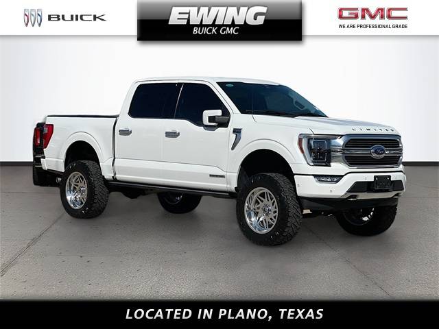 2023 Ford F-150 Limited — Pickup Truck — 76,347 mi — Plano, TX