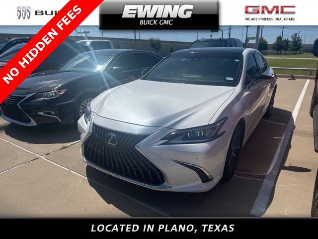 2023 Lexus ES ES 350 — Sedan — 49,865 mi — Plano, TX