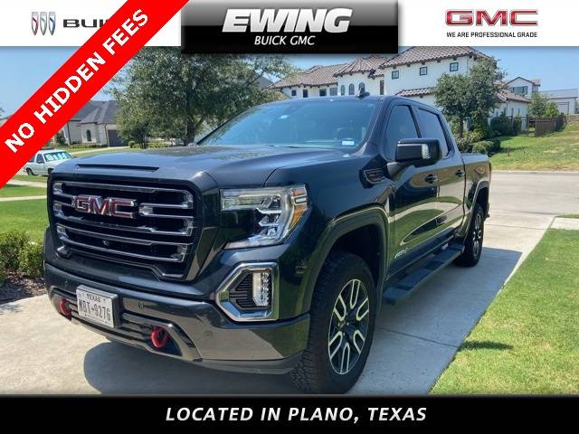 2020 GMC Sierra 1500 AT4 — Pickup Truck — 89,675 mi — Plano, TX