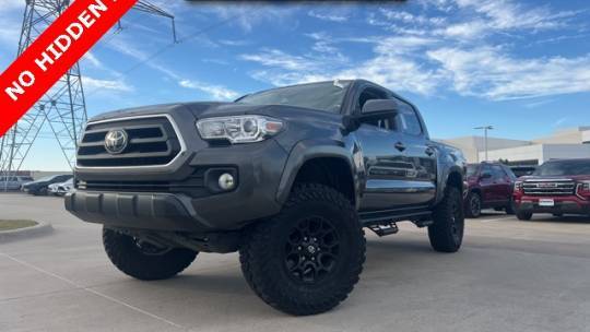 2022 Toyota Tacoma SR5 — Pickup Truck — 21,583 mi — Plano, TX