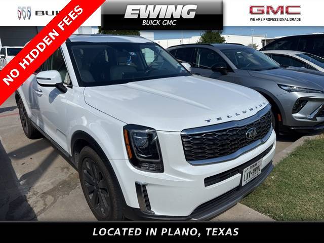 2020 Kia Telluride S — SUV — 92,717 mi — Plano, TX