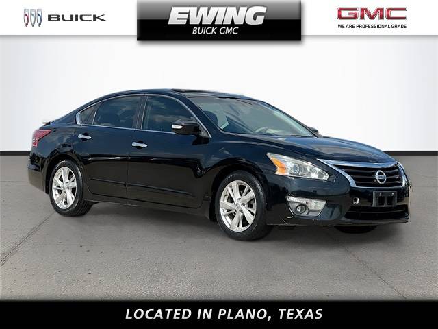 2013 Nissan Altima 2.5 SV — Sedan — 151,425 mi — Plano, TX