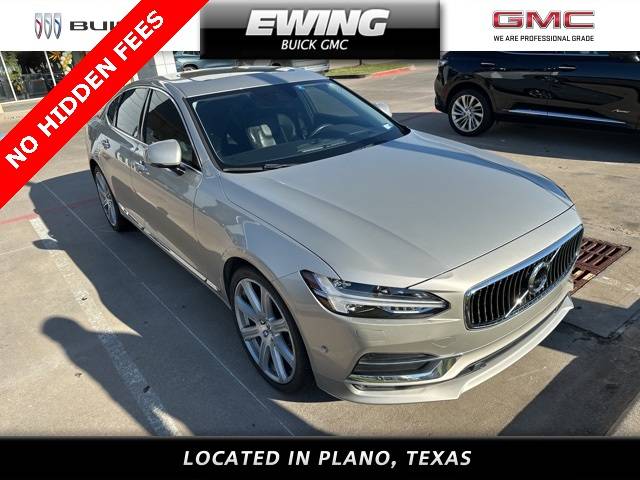 2017 Volvo S90 Inscription — Sedan — 81,900 mi — Plano, TX