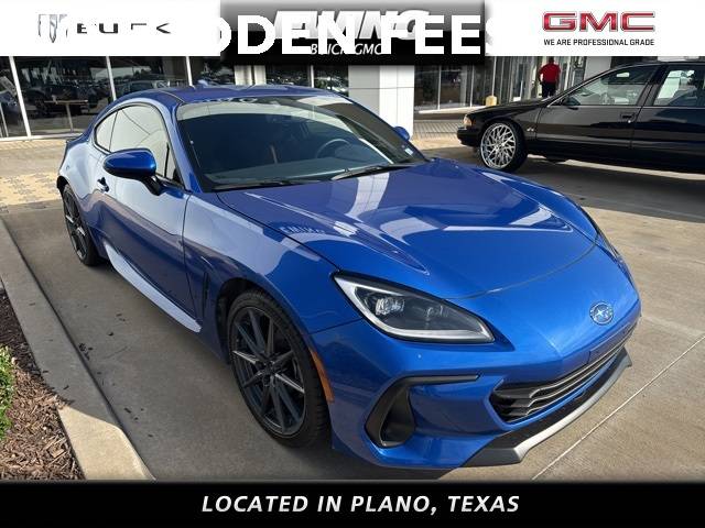2023 Subaru BRZ Limited — Coupe — 7,636 mi — Plano, TX