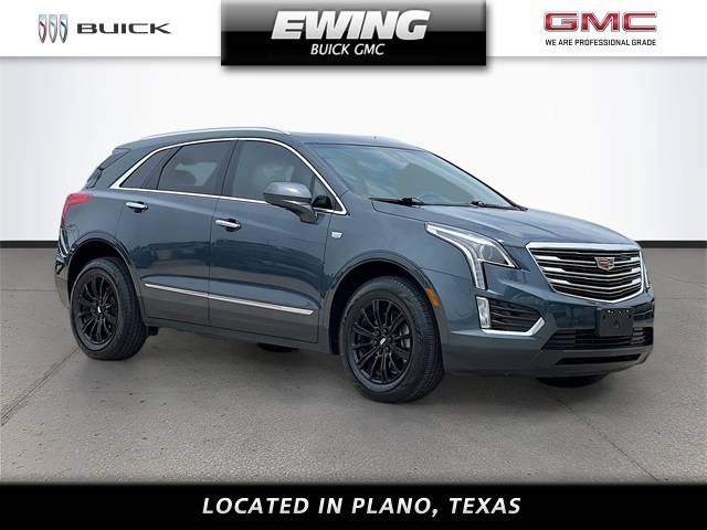 2019 Cadillac XT5 Luxury — SUV — 47,423 mi — Plano, TX