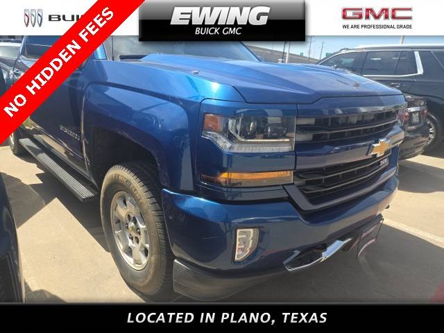 2016 Chevrolet Silverado 1500 LT — Pickup Truck — 126,141 mi — Plano, TX