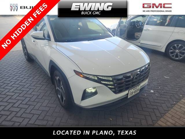 2022 Hyundai Tucson SEL — SUV — 39,138 mi — Plano, TX