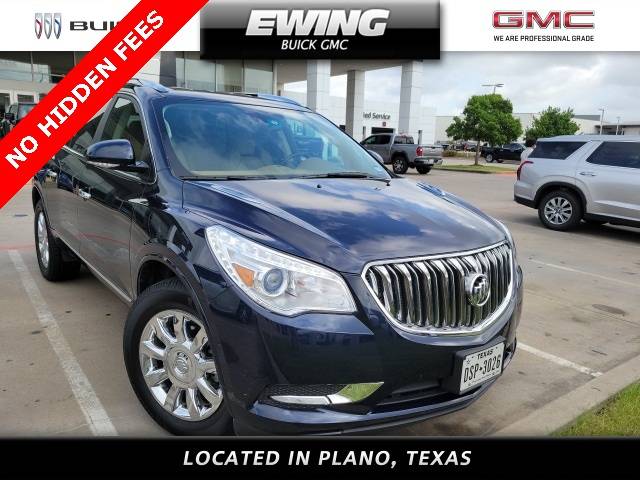 2015 Buick Enclave Premium — SUV — 75,490 mi — Plano, TX
