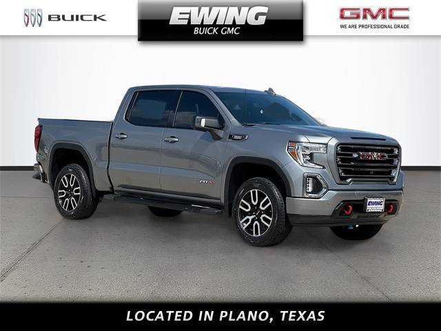 2020 GMC Sierra 1500 AT4 — Pickup Truck — 120,771 mi — Plano, TX