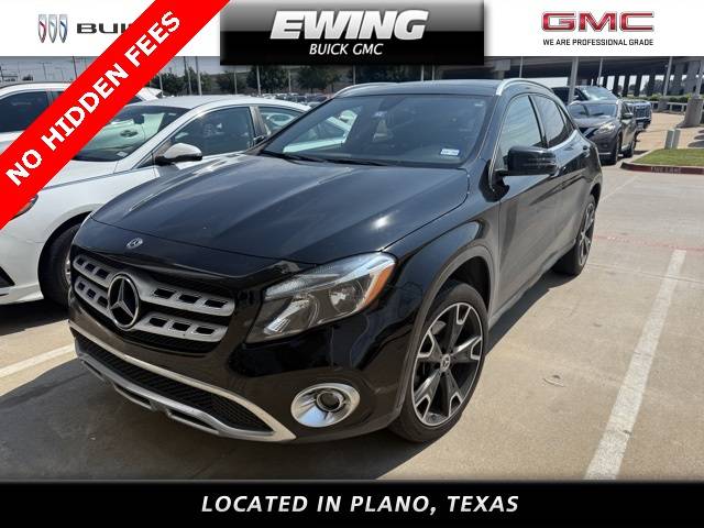 2020 Mercedes-Benz GLA GLA 250 — SUV — 97,614 mi — Plano, TX
