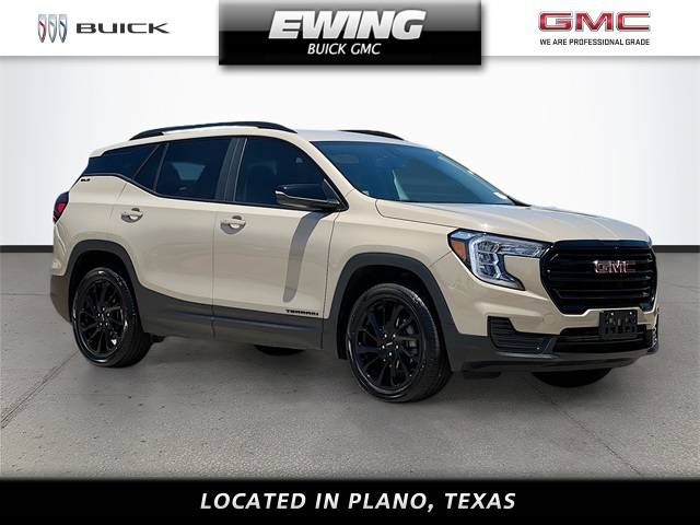 2023 GMC Terrain SLE — SUV — 8,705 mi — Plano, TX