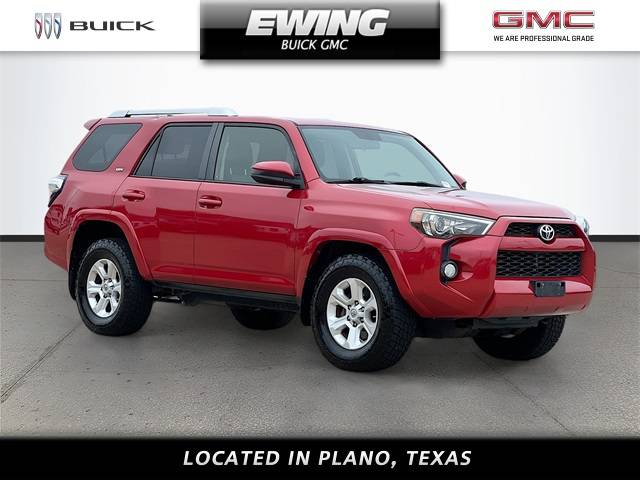 2014 Toyota 4Runner SR5 — SUV — 169,536 mi — Plano, TX