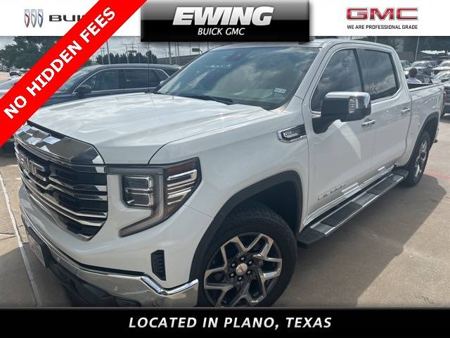 2024 GMC Sierra 1500 SLT — Pickup Truck — 47,305 mi — Plano, TX