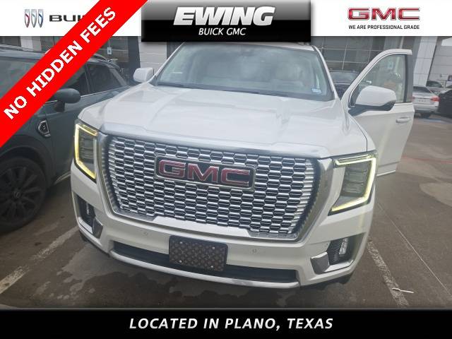 2021 GMC Yukon Denali — SUV — 21,621 mi — Plano, TX