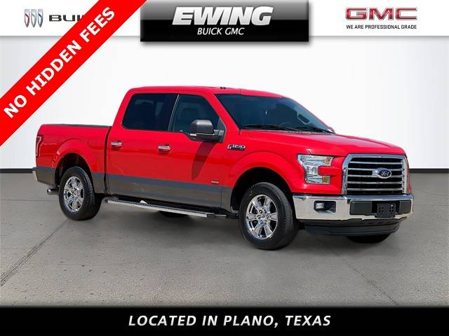 2016 Ford F-150 XLT — Pickup Truck — 184,248 mi — Plano, TX