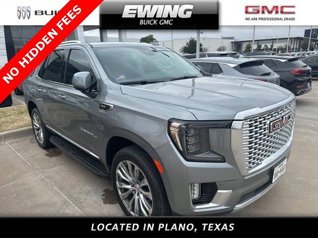 2023 GMC Yukon Denali — SUV — 18,633 mi — Plano, TX
