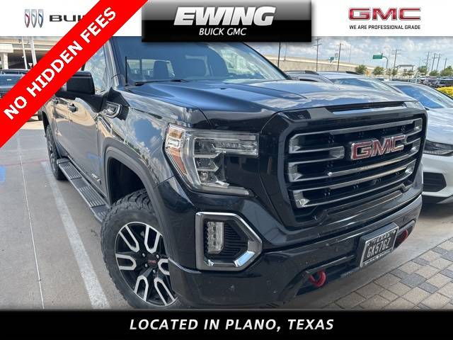2021 GMC Sierra 1500 AT4 — Pickup Truck — 54,501 mi — Plano, TX