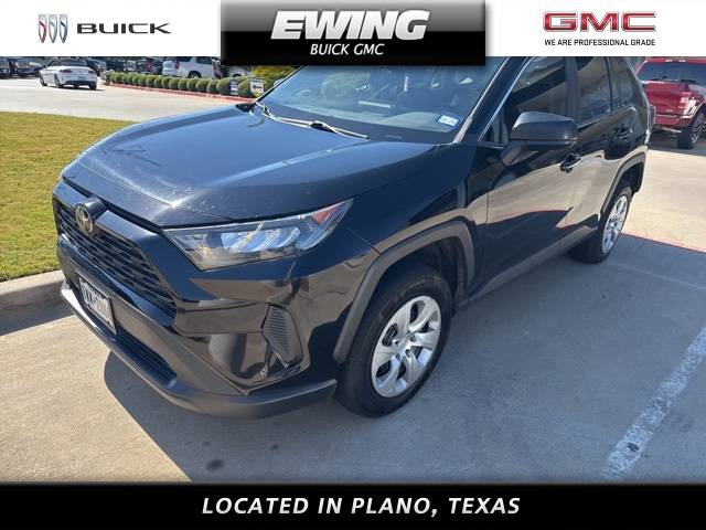 2021 Toyota RAV4 LE — SUV — 122,116 mi — Plano, TX