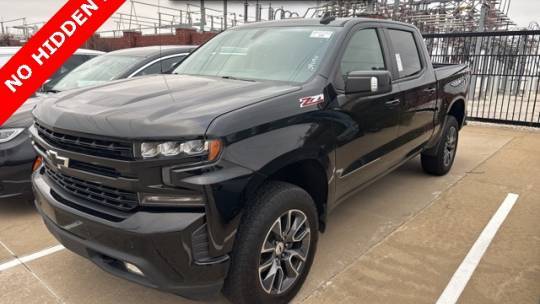 2020 Chevrolet Silverado 1500 RST — Pickup Truck — 71,503 mi — Plano, TX