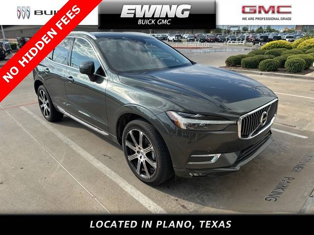 2021 Volvo XC60 Inscription — SUV — 39,972 mi — Plano, TX