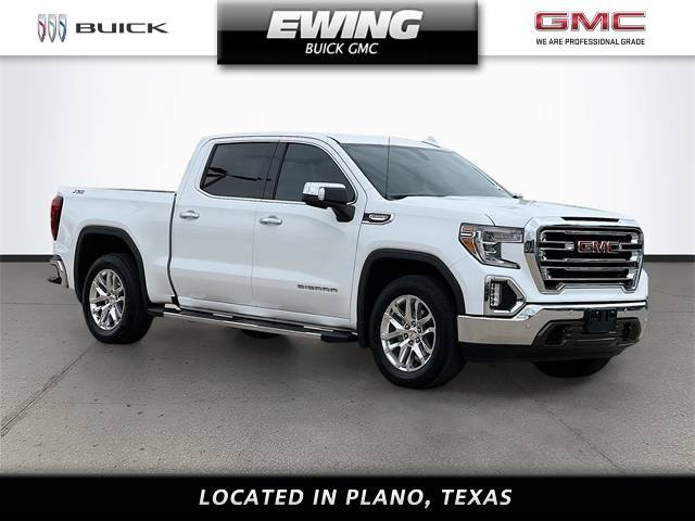2020 GMC Sierra 1500 SLT — Pickup Truck — 61,114 mi — Plano, TX