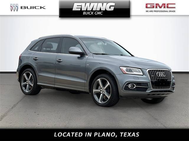 2015 Audi Q5 Premium Plus — SUV — 96,162 mi — Plano, TX