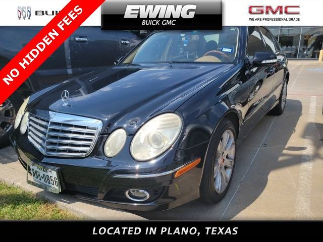 2009 Mercedes-Benz E-Class E 350 — Sedan — 114,432 mi — Plano, TX