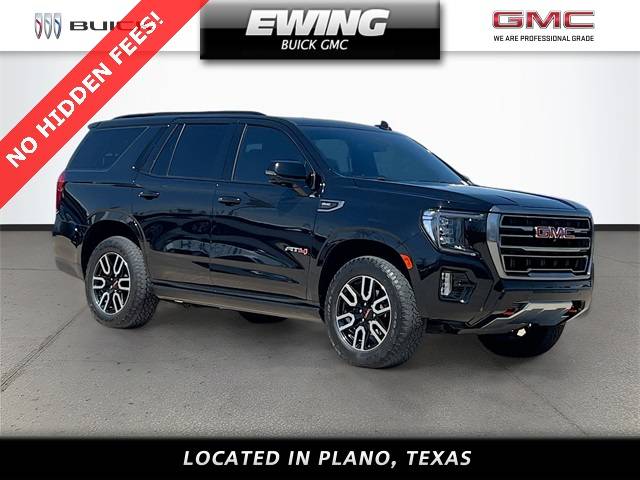 2023 GMC Yukon AT4 — SUV — 50,092 mi — Plano, TX