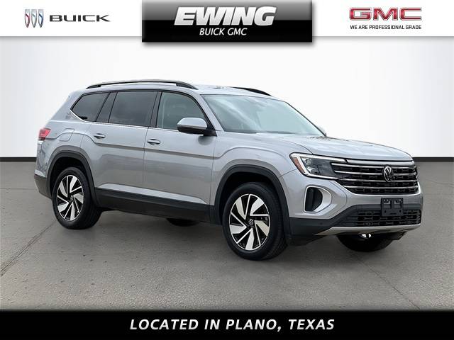 2024 Volkswagen Atlas SE with Technology — SUV — 21,915 mi — Plano, TX