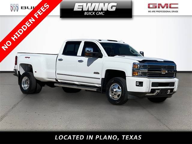 2016 Chevrolet Silverado 3500HD High Country — Pickup Truck — 77,875 mi — Plano, TX