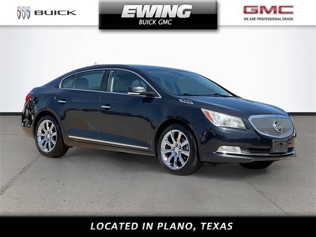 2014 Buick LaCrosse Premium I — Sedan — 162,908 mi — Plano, TX