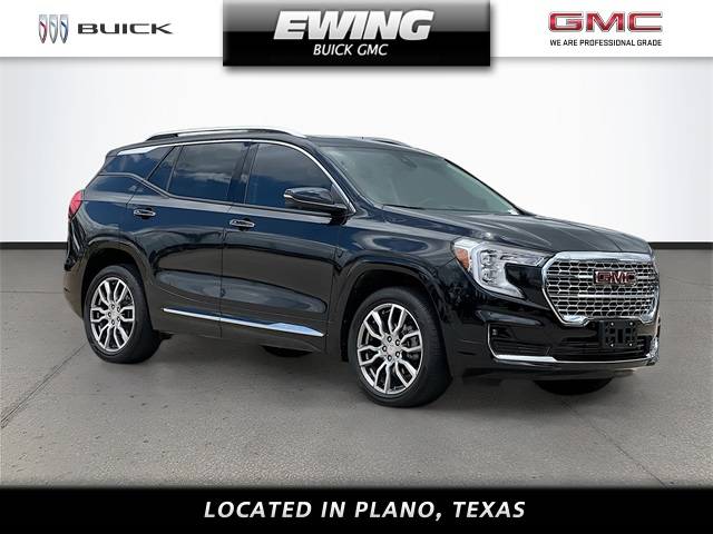 2023 GMC Terrain Denali — SUV — 17,131 mi — Plano, TX
