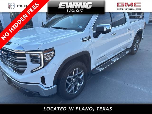 2024 GMC Sierra 1500 SLT — Pickup Truck — 9,459 mi — Plano, TX