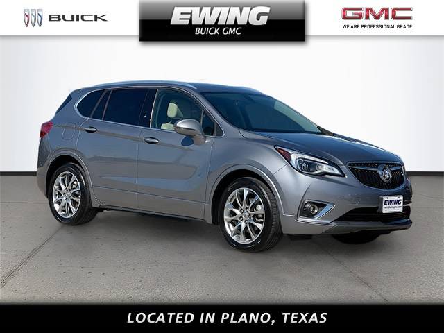 2020 Buick Envision Essence — SUV — 71,921 mi — Plano, TX