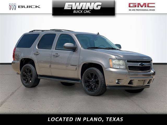 2011 Chevrolet Tahoe LT — SUV — 130,670 mi — Plano, TX